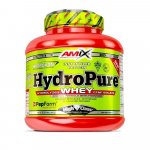 Amix HydroPure hydrolyzed whey protein CFM 1600 g - dvojitá čokoláda