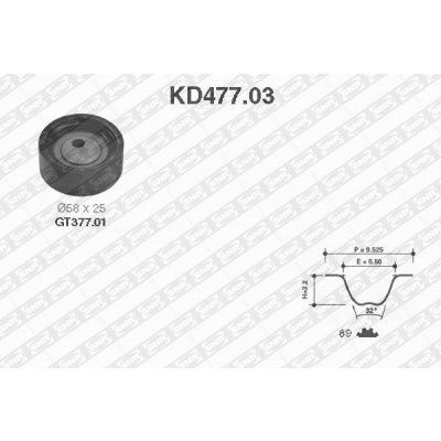 Vzduchový filtr K&N FILTERS 33-2417 – Hledejceny.cz