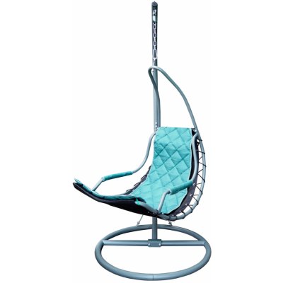 Aga Závěsné křeslo Domingo Zelené – Zboží Dáma