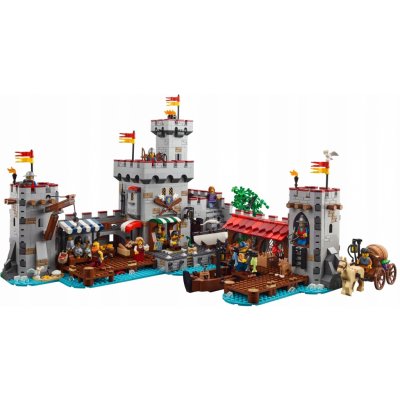 LEGO® 910047 Středověké tržiště u moře – Zboží Živě
