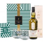 Lagavulin 8y 48% 0,7 l (karton) – Zboží Dáma
