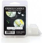 Kringle Candle Black Pepper & Gin Vonný Vosk 64 g – Zboží Mobilmania