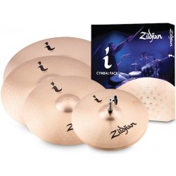 Zildjian I Pro Gig Cymbal Pack