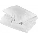 EMI Set péřové přikrývky a polštáře Warms 140x200 50x70 – Zboží Dáma