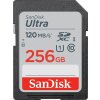 Paměťová karta SanDisk SDXC 256 GB SDSDUN4-256G-GN6IN