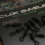 Gardner Covert C-Lok Swivels vel.12 10ks – Sleviste.cz