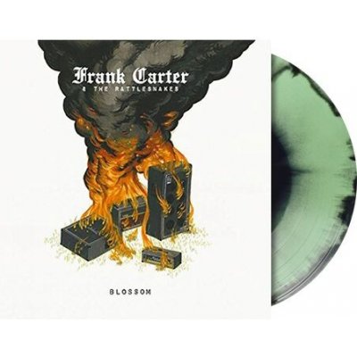 Carter Frank & The Rattl - Blossom LP – Zboží Mobilmania