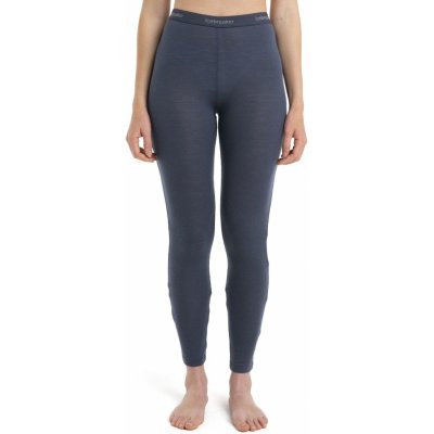 ICEBREAKER Wmns 175 Everyday Leggings Graphite – Zboží Mobilmania