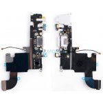 iPhone 6S flex nabíjecího konektoru a AV bílý, originální – Zboží Živě