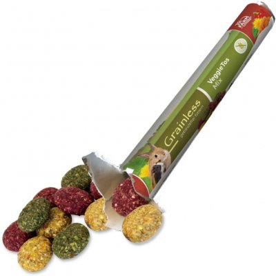 JR Farm Bezobilné dropsíky mix 25 g – Hledejceny.cz