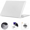 Brašna na notebook ENKAY 66322 ENKAY CRYSTAL SET Ochranná sada pro MacBook Air 15" M2 2023 (A2941) průhledný