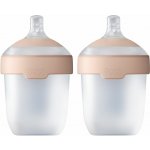 Lovi Mammafeel Bottle kojenecká láhev 0 m+ 2 x 150 ml – Hledejceny.cz