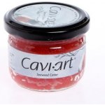 JM Cavi-art kaviár červený 100 g – Zboží Dáma