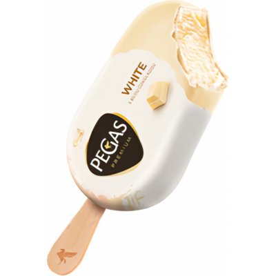 Prima Pegas Premium White 100 ml – Zboží Mobilmania