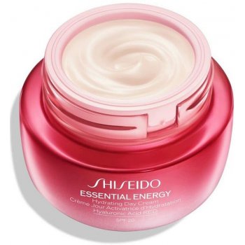 Shiseido Essential Energy Hydrating Day Cream SPF20 náhradní náplň 50 ml