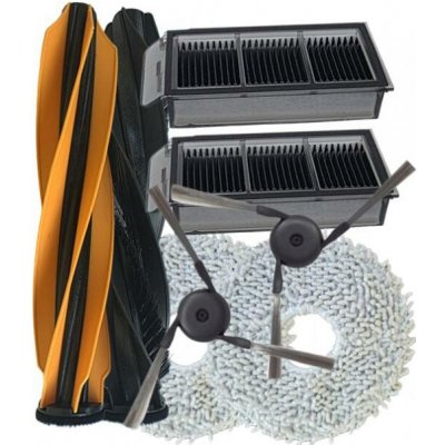NipponCEC Hepa Dreame L40s Pro Ultra 7ks – Sleviste.cz