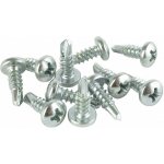 TOPKRAFT LB šroub s vrtací špičkou do profilů TEX 3,5 x 9,5 mm (bal/100ks) – Hledejceny.cz