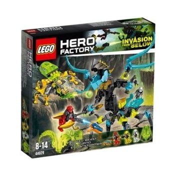 LEGO® HERO FACTORY 44029 královna monster