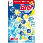 Bref Power Activ WC blok Ocean & Lemon 4 x 50 g – Zboží Mobilmania