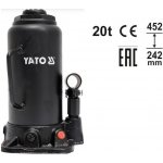 YAT HYDRAULICKÝ SLOUPOVÝ ZVEDÁK 20T YT-17007 YATO – Zboží Dáma