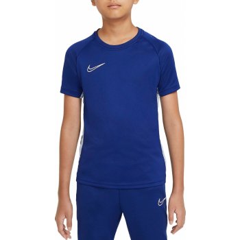 Nike dětský dres Dry Academy Modrá