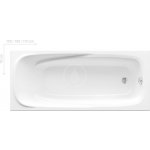Ravak Vanda II 170 x 70 cm CP21000000 – Sleviste.cz