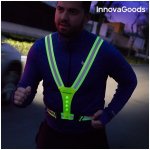 InnovaGoods reflexní Postroj s LED pro Sportovce – Zboží Dáma