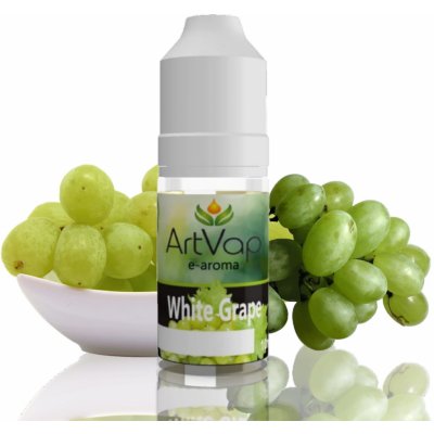 ArtVap White Grape 10 ml – Zbozi.Blesk.cz