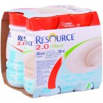 RESOURCE 2.0 FIBRE NEUTRÁLNÍ PŘÍCHUŤ POR SOL 4X200ML – Hledejceny.cz