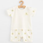 Kojenecký overal z organické bavlny New Baby Olivy – Zboží Dáma
