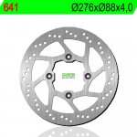 Brzdový kotouč NG přední HONDA XL 125 V Varadero rok 01-11 – Zboží Mobilmania