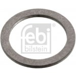 FEBI BILSTEIN Těsnící kroužek, olejová vypouštěcí zátka FEBI (FB 22149)