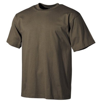 Tričko MFH US T-Shirt krátký rukáv – Zboží Dáma