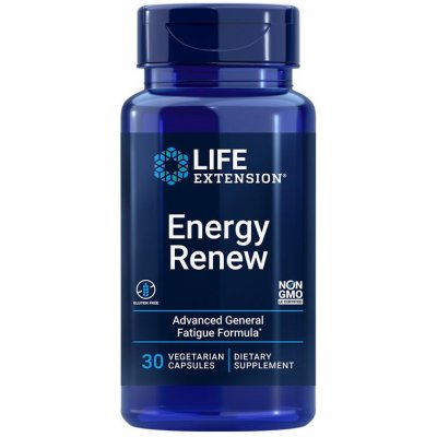 Life Extension Energy Renew 30 kapslí – Hledejceny.cz