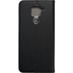 Pouzdro Smart Case Book Xiaomi Redmi Note 9 Černé – Zboží Mobilmania