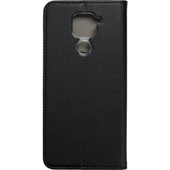 Pouzdro Smart Case Book Xiaomi Redmi Note 9 Černé