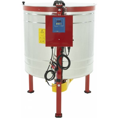 LYSON Medomet zvratný 6-kazetový (6 x český rámek 39 x 24 cm) elektrický 12/230V Ø 800 mm - OPTIMA LINE – Zboží Dáma