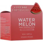 Holika Holika Watermelon Aqua Sleeping Mask Noční hydratační maska 50 ml – Zboží Mobilmania