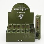Nippon M/S japonské vonné tyčinky Green Tea 50 ks – Hledejceny.cz