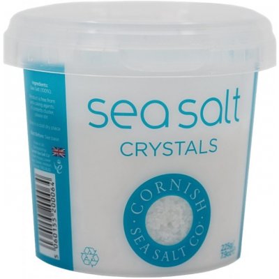 Cornish Sea Salt Cornish mořská sůl original 225 g