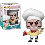 Funko Pop! Disney Little Mermaid Chef Louis 9 cm – Hledejceny.cz