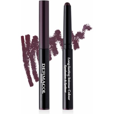 Dermacol Long-Lasting Intense Colour oční stín a linka 2v1 11 1,6 g – Zboží Dáma