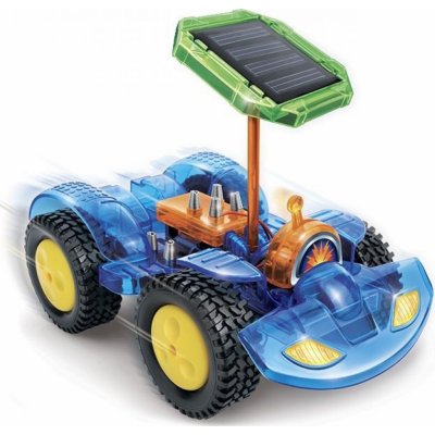 Sol Expert solární auto Sun racer – Hledejceny.cz