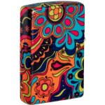 ZippoFlower Power Design 66008 – Zboží Dáma