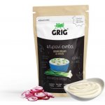 Grig křupaví cvrčci Zakysaná smetana a cibule 20 g – Hledejceny.cz