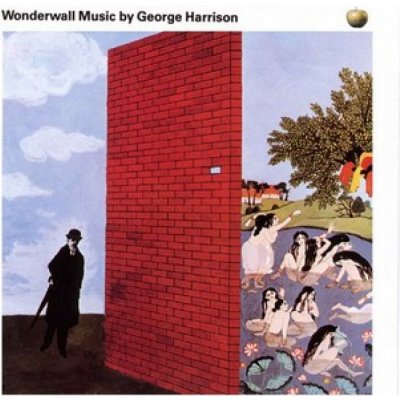 Harrison George - Wonderwall Music LP – Zbozi.Blesk.cz