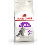 Royal Canin Regular Sensible granule pro kočky s citlivým zažívacím traktem 10 kg – Hledejceny.cz