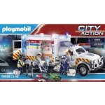 Playmobil 70936 Záchranná služba: US Ambulance – Zboží Mobilmania