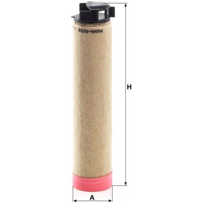 MANN-FILTER Vzduchový filtr MANN MF CF240 – Hledejceny.cz