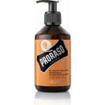 Proraso Wood and Spice balzám na krátké vousy 300 ml – Zboží Dáma